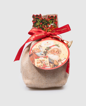 Heidel Шоколадный набор в подарочной упаковке Мешочек с колокольчиком 40234158G