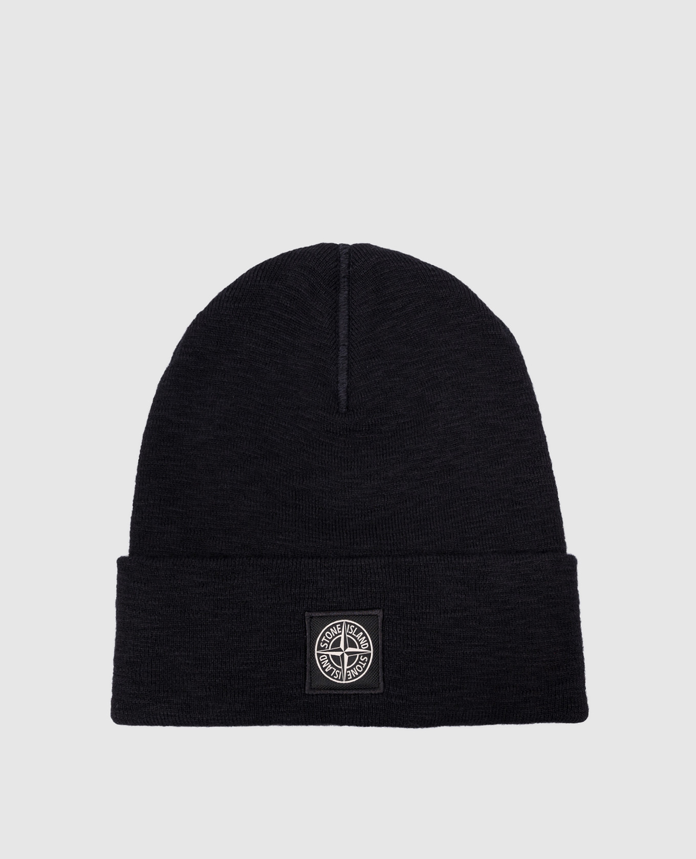 

Синяя шапка с логотипом, Синий, Шапки