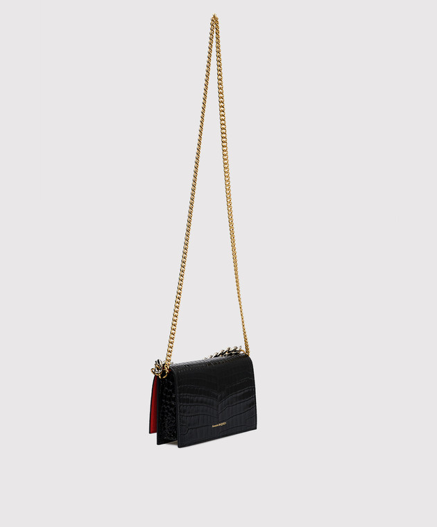 Alexander mcqueen best sale cross body bag