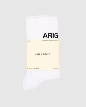 Axel Arigato Білі шкарпетки 11137