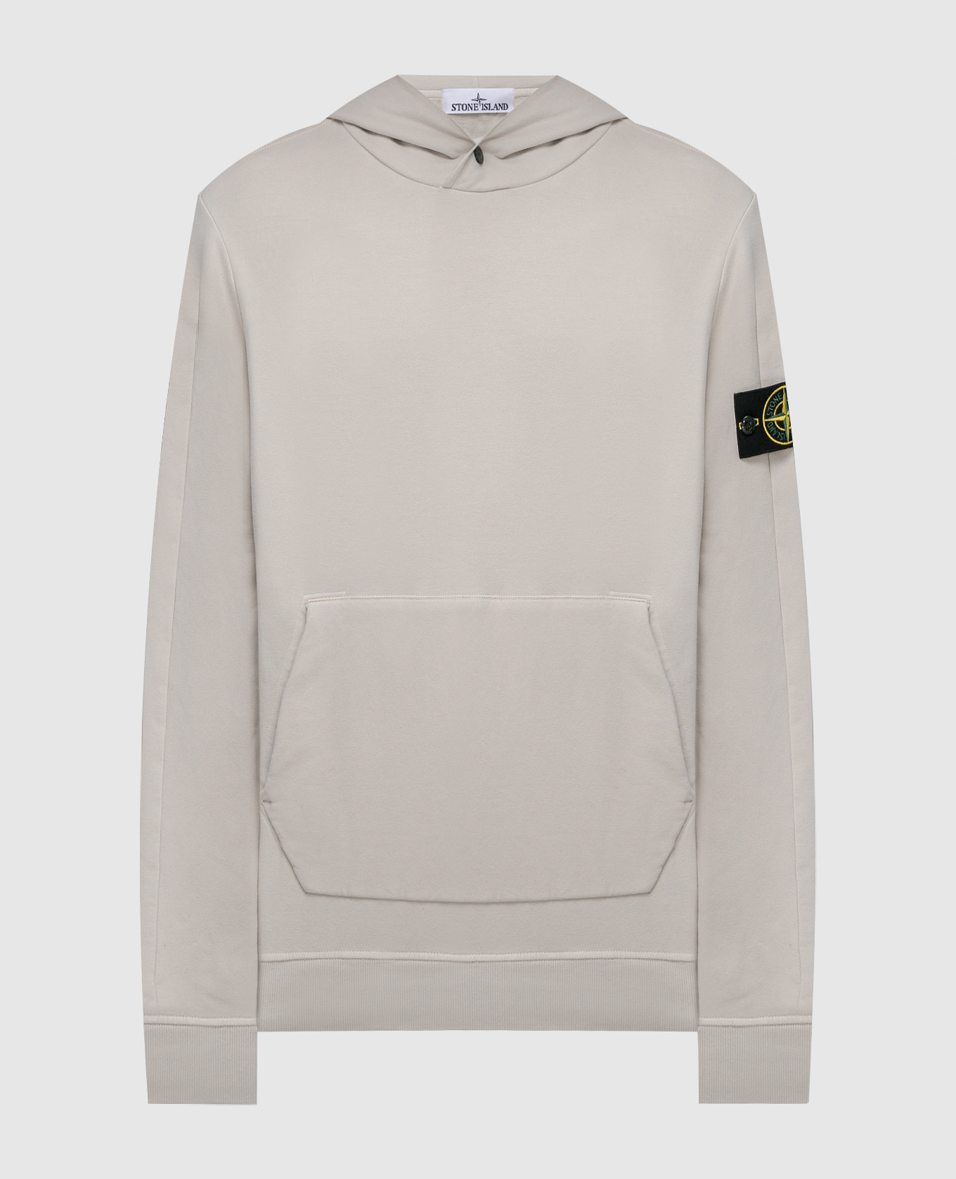 Stone Island Logo Hoodie