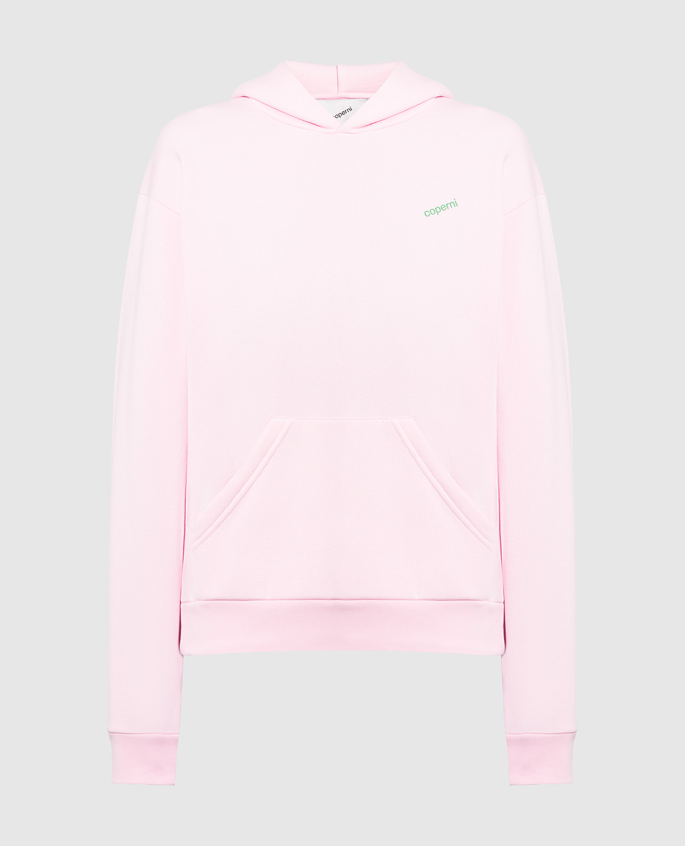 

Розовые худи с логотипом, Розовый, Худи