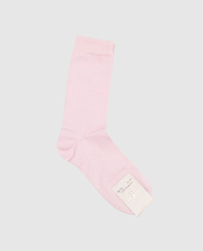 Story Loris Дитячі рожеві шкарпетки 03875H1012