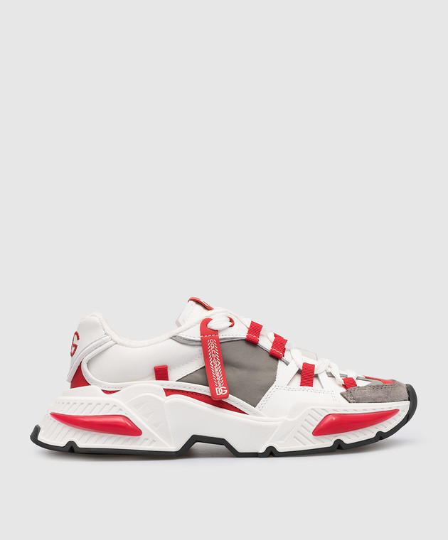 Dolce&Gabbana - Детские комбинированные кроссовки Airmaster ...