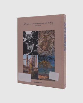 Assouline Книга Athens Riviera ATHENSRIVIERA