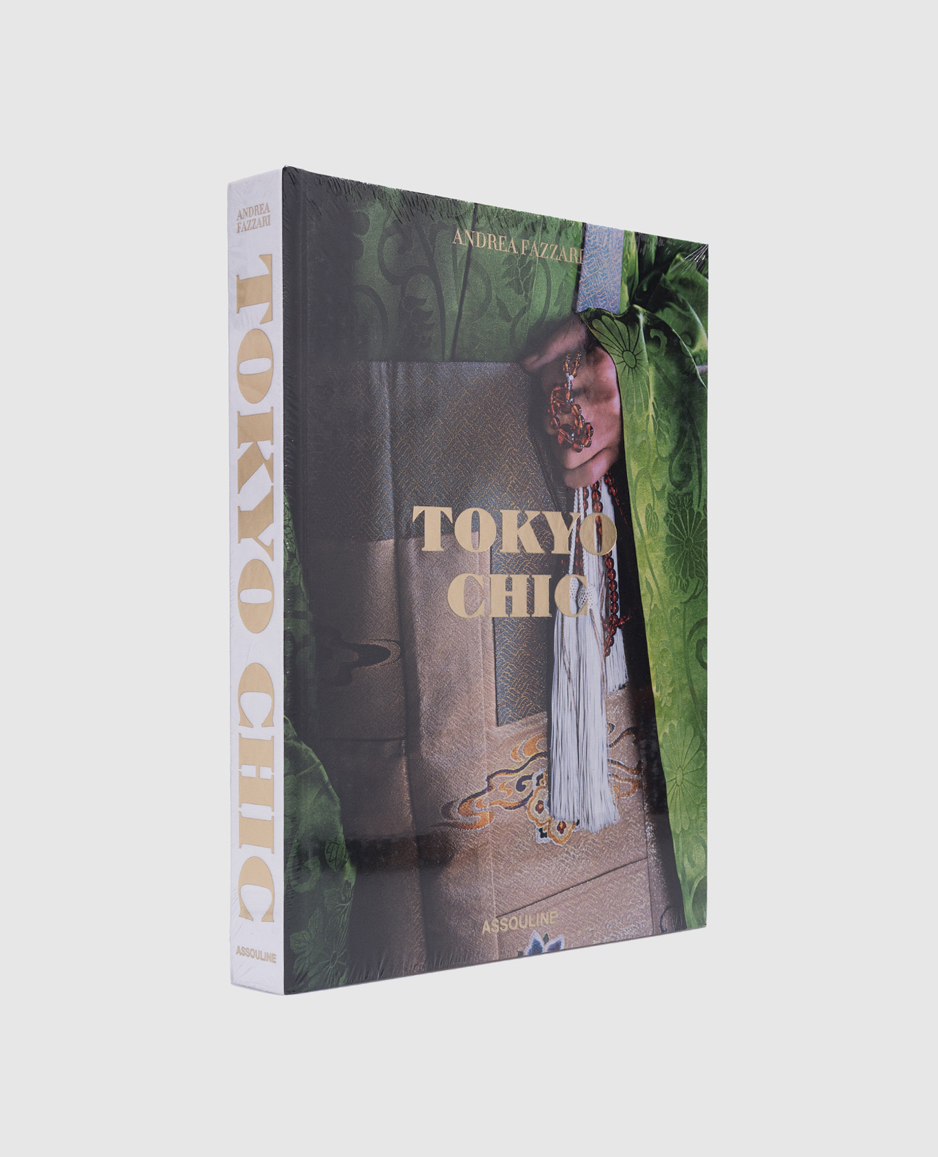 

Книга Tokyo Chic, Коричневый, Канцелярские товары