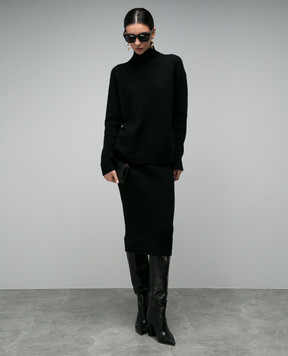 Tom Ford Черная юбка-карандаш GCK150YAX598