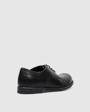 Dolce&Gabbana Черные кожаные дерби A10796AO018