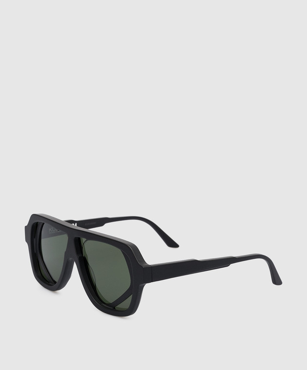 Kuboraum Black sunglasses T11 KRST11BM000000DG image 3