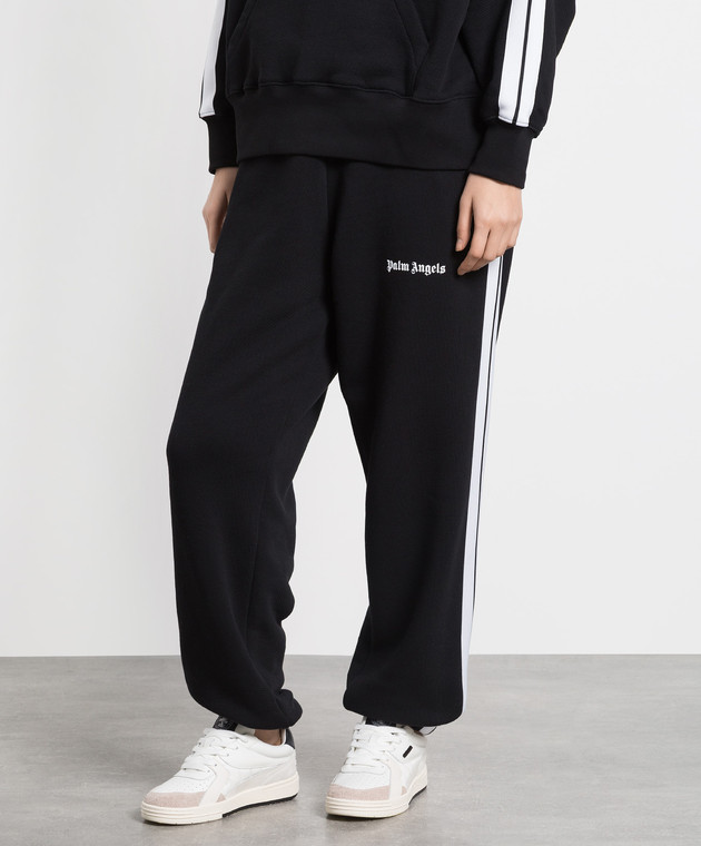 Palm angels black discount joggers