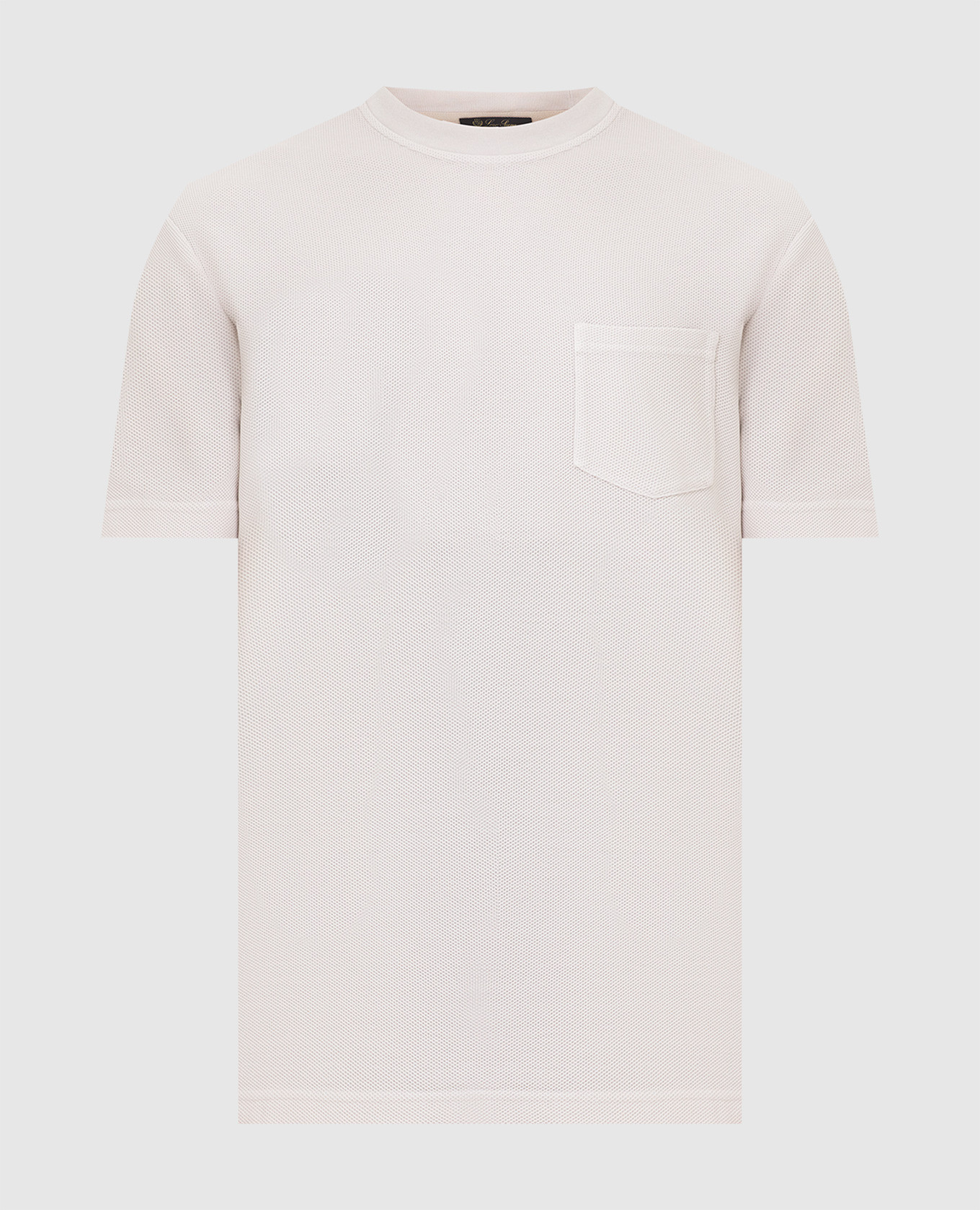 

Светло-бежевая футболка, Бежевый, Футболки