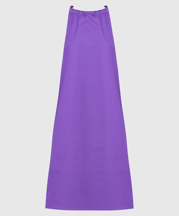 Maesta Фіолетова сукня максі A0059