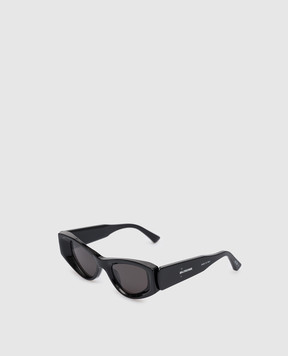 Balenciaga Черные очки SWIFT 703433T0001BB0243S