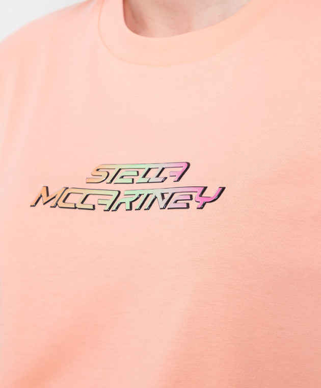 Stella McCartney Жіноча футболка 381701SPW35 зображення 5