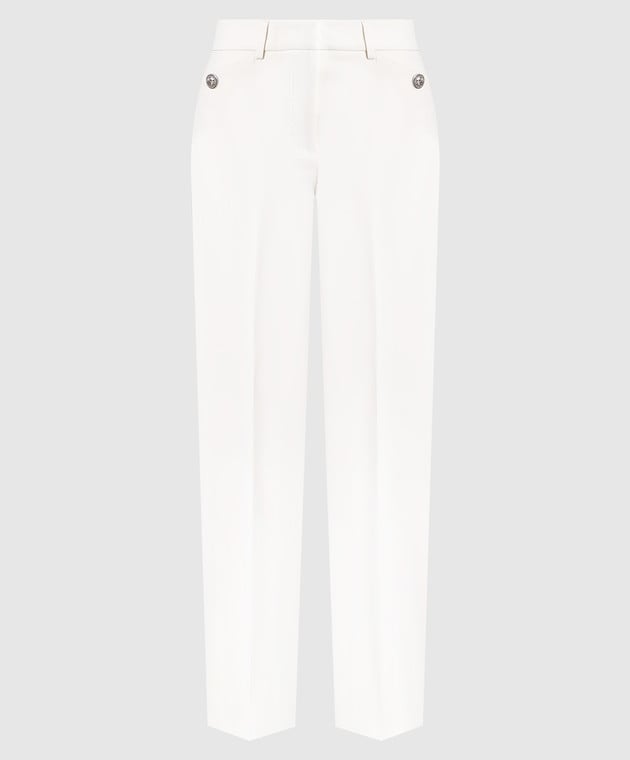 Max & Co BIGA white pants BIGA
