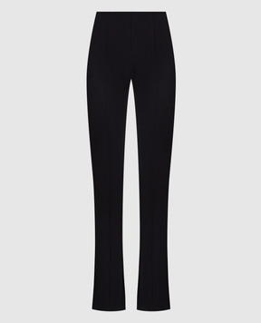 Anine Bing Черные брюки Max Pant A033076000