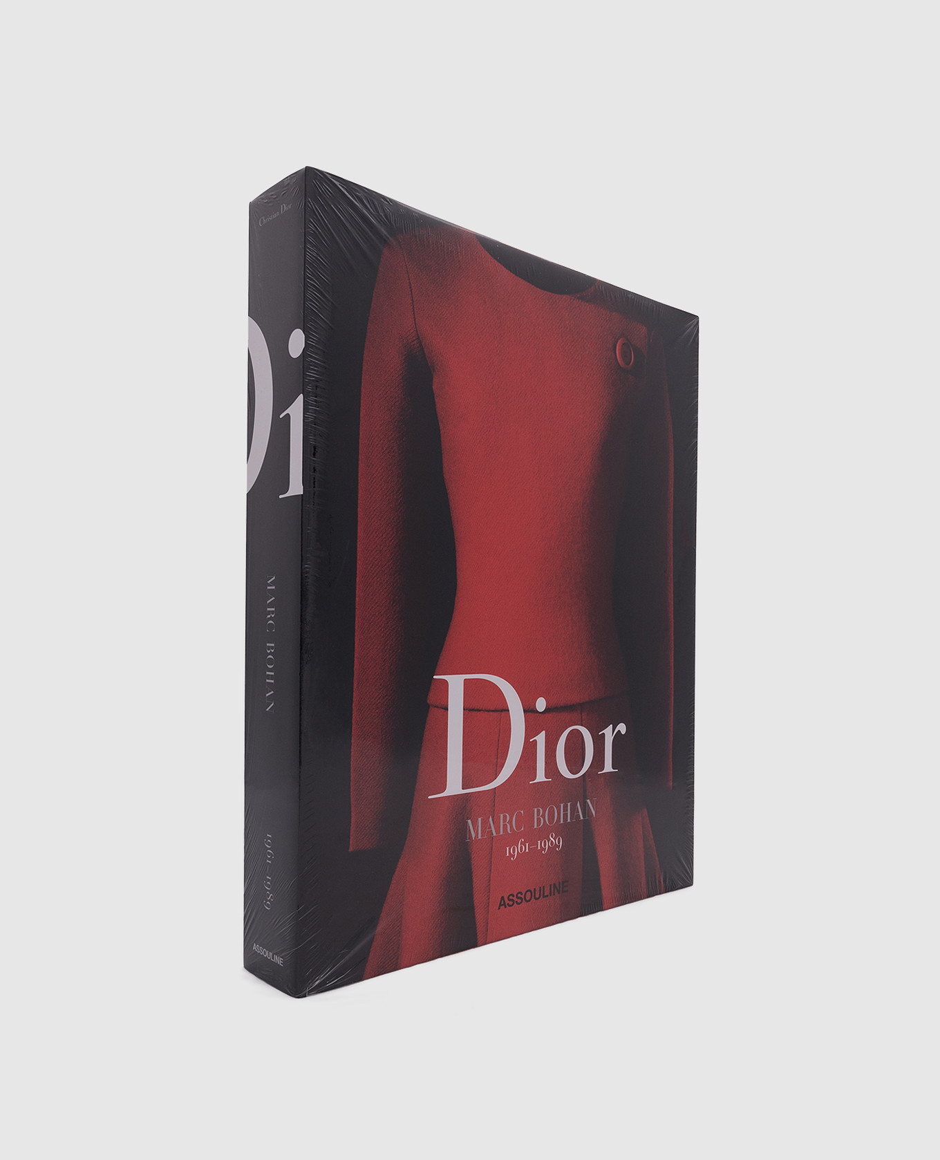 

Книга Dior by Marc Bohan, Черный, Книги