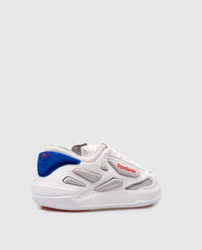 Reebok + NGG Білі кросівки CLUB C FWD RMIA037C99MAT001w