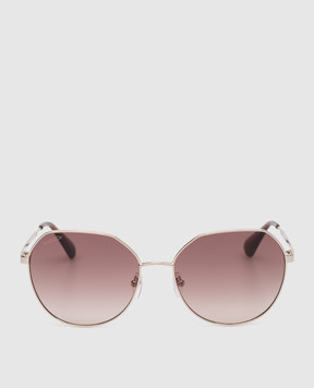 Max & Co Golden sunglasses MO0060