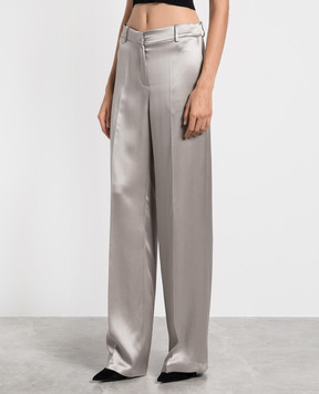 Magda Butrym Сірі штани PANTS02211723