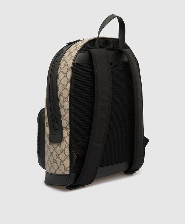 Gucci Бежевый рюкзак 406370KLQAX изображение 3