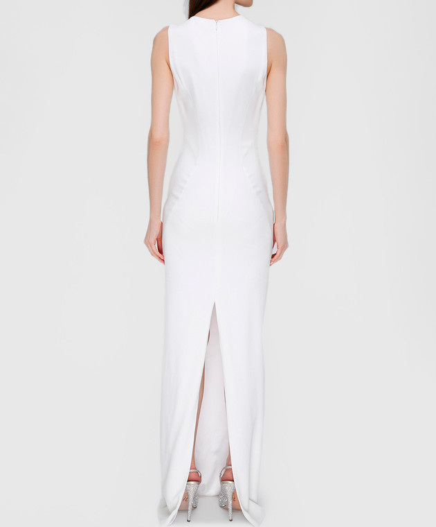Jenny Packham White dress with crystals WD112L image 4