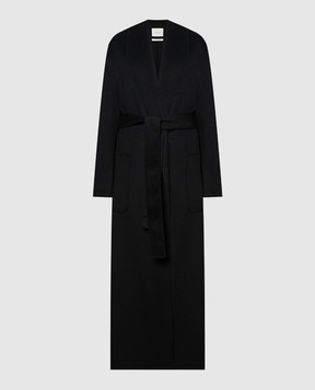 Vicolo Черное пальто TR0024
