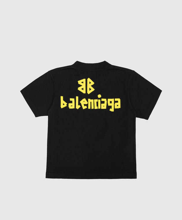 Balenciaga discount kinder shirt