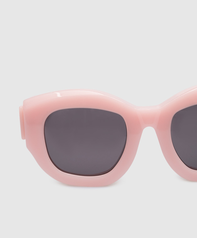 Kuboraum Pink sunglasses B2 KRS0B2RM0000002Y image 5