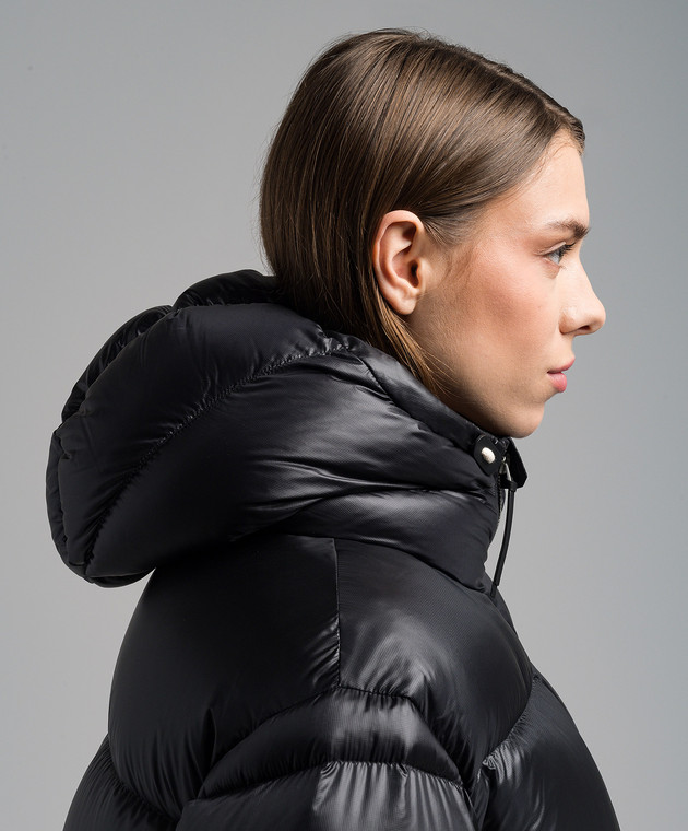 Jil Sander - Черный пуховик J40AF0131J70122 купить в Symbol