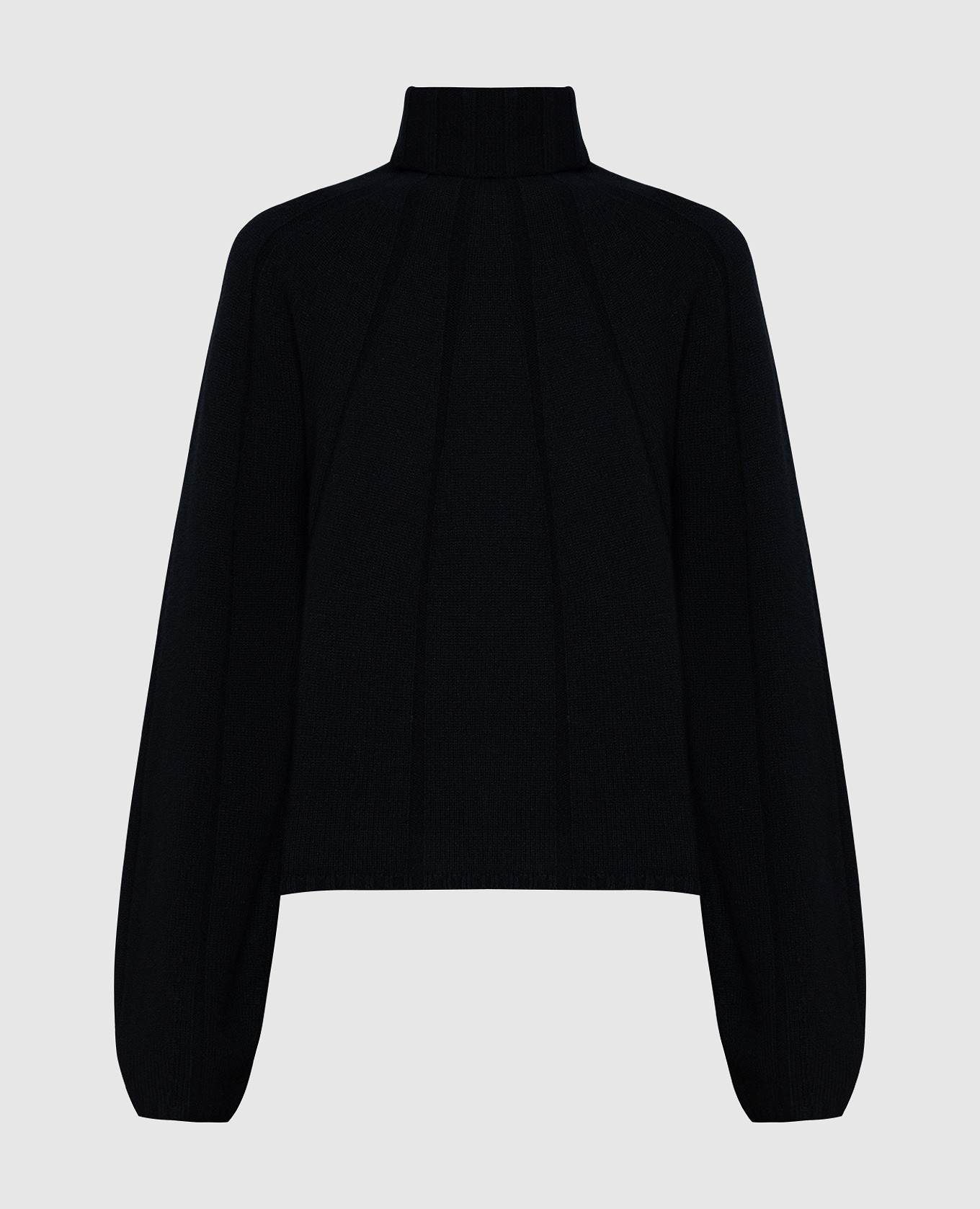 

Черный свитер из шерсти, Свитера