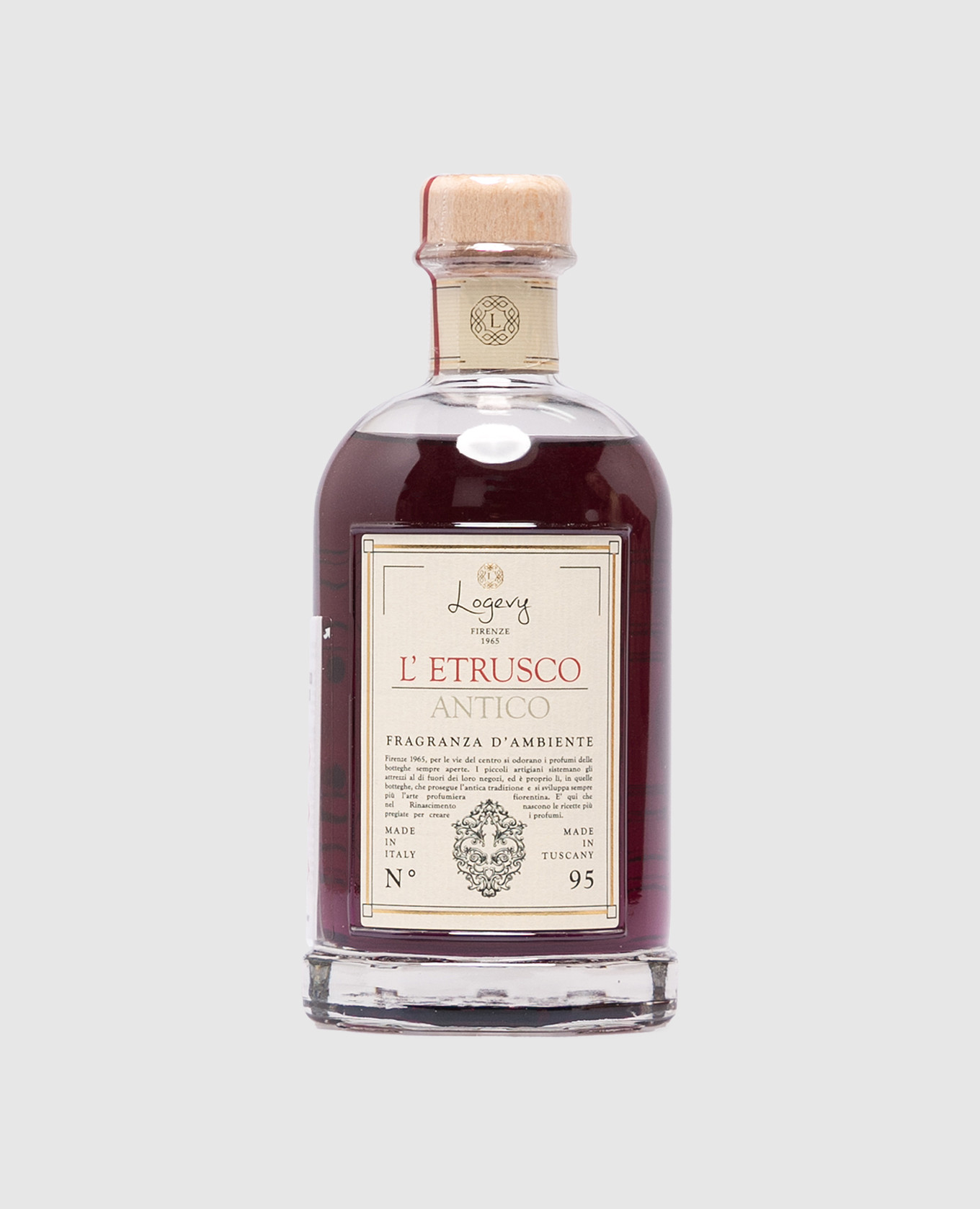 

Аромадиффузор L'Etrusco Antico 250 мл, Фиолетовый, Ароматы для дома