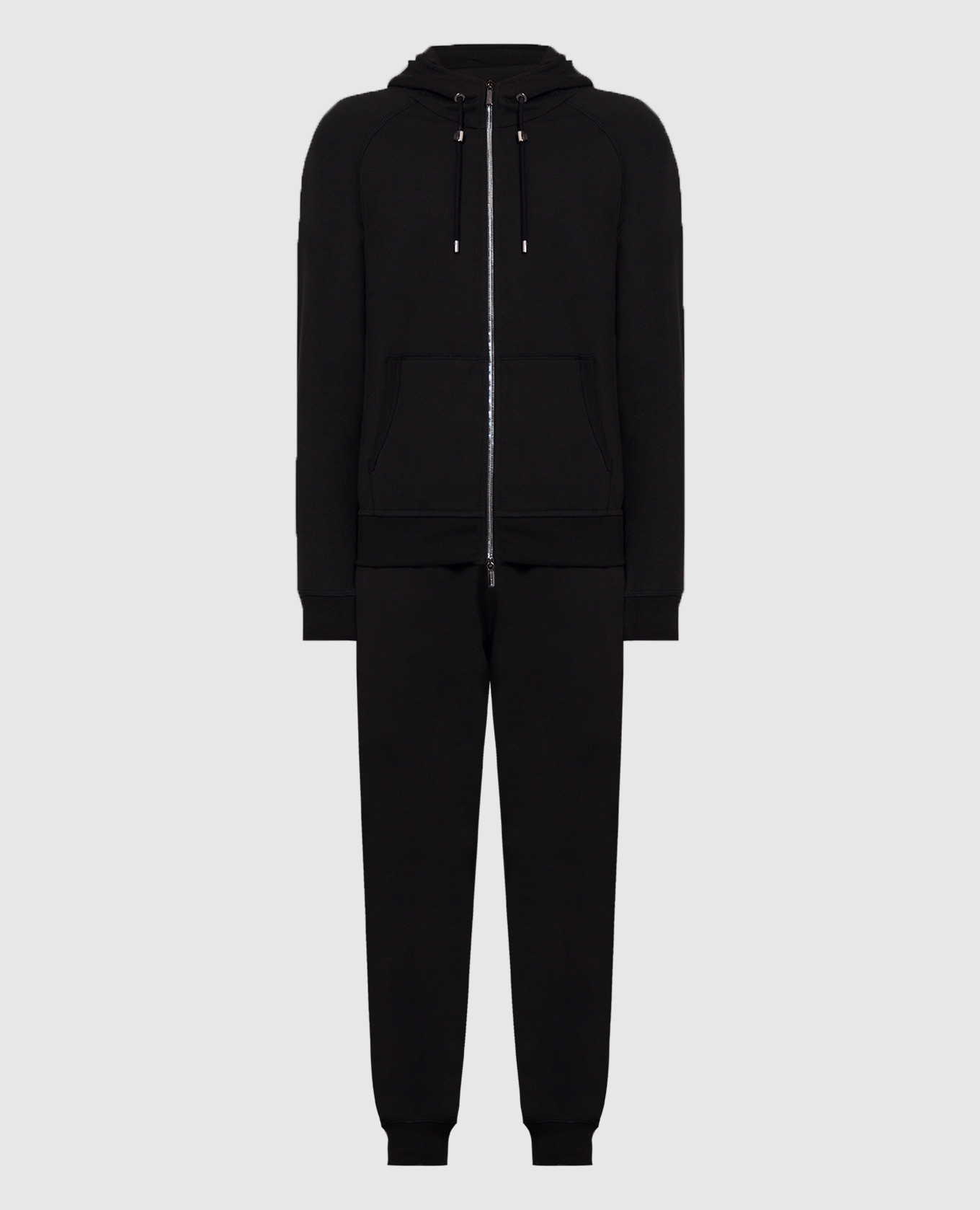 

Черный спортивный костюм NORCIA TUTA-RAF, Спортивные костюмы