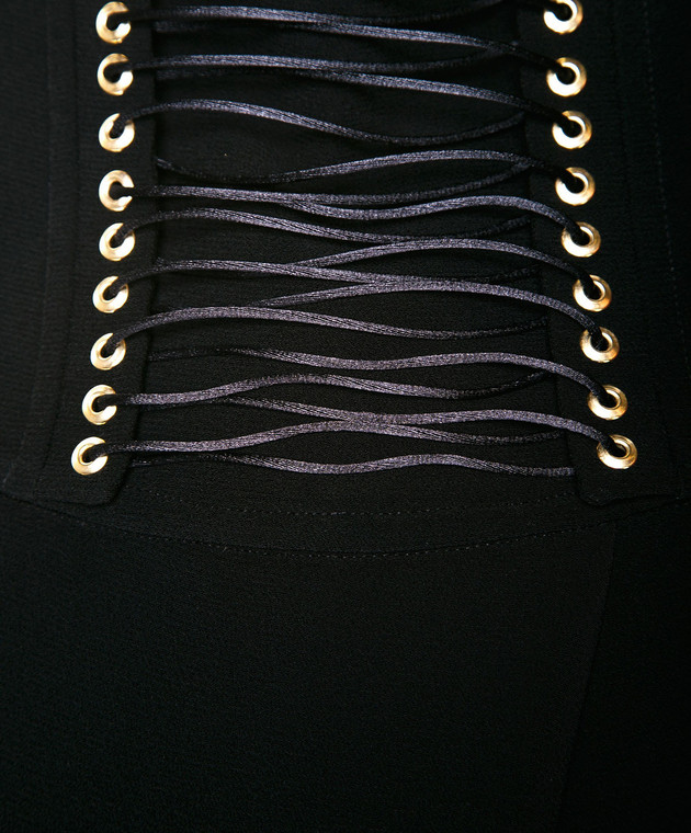 Balmain Черные брюки 115000 изображение 5