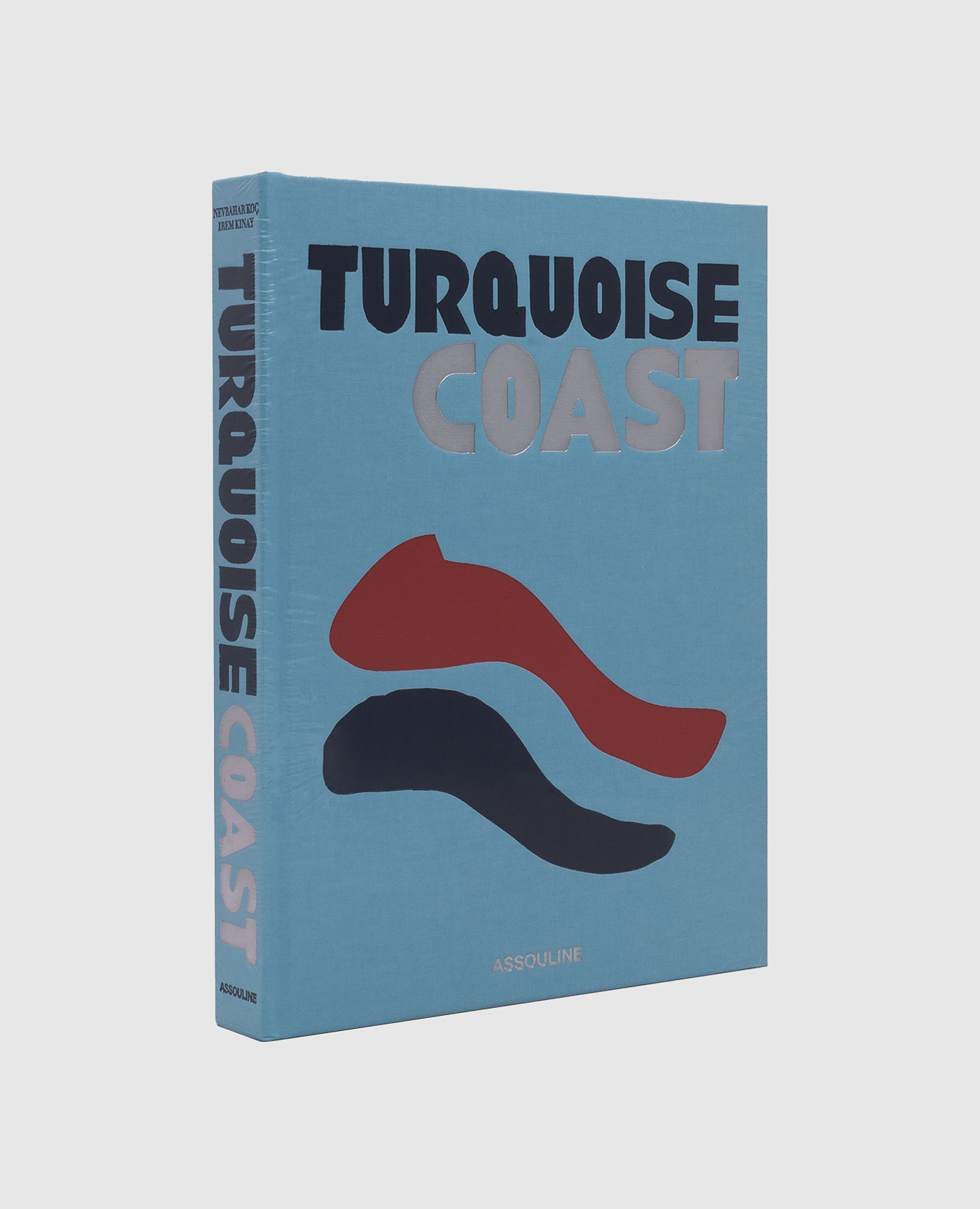

Книга Turquoise Coast, Голубой, Книги