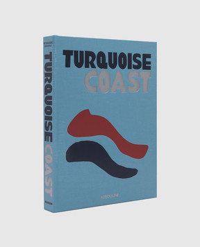 Assouline Книга Turquoise Coast TURQUOISECOAST