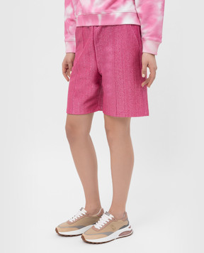 Valentino Бермуди з люрексом XB3MD04C71N