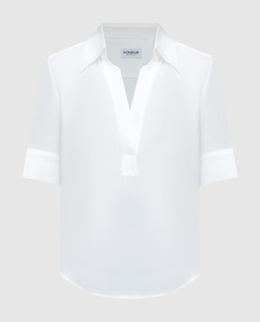 Dondup Біла блуза DC371IF0039DXXX