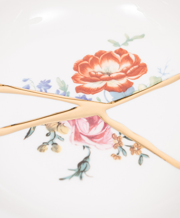 Seletti Kintsugi Soup Plate