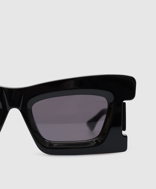 Kuboraum Black sunglasses R2 KRS0R2BS0000002Y image 5