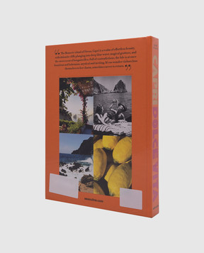 Assouline Книга Capri Dolce Vita CAPRIDOLCEVITA