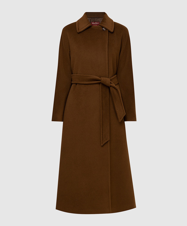 maro様 Max Mara - Коричневая замшевая куртка CLOE CLOE купить в Symbol