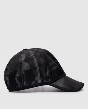 Off-White Чорна кепка X Ray OMLB052S24FAB005
