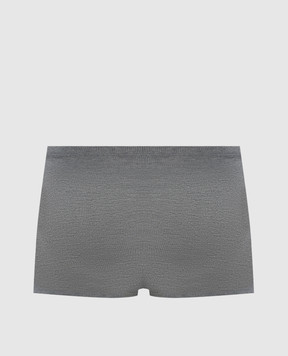 Zimmerli Сірі труси-сліпи Pureness 7001347