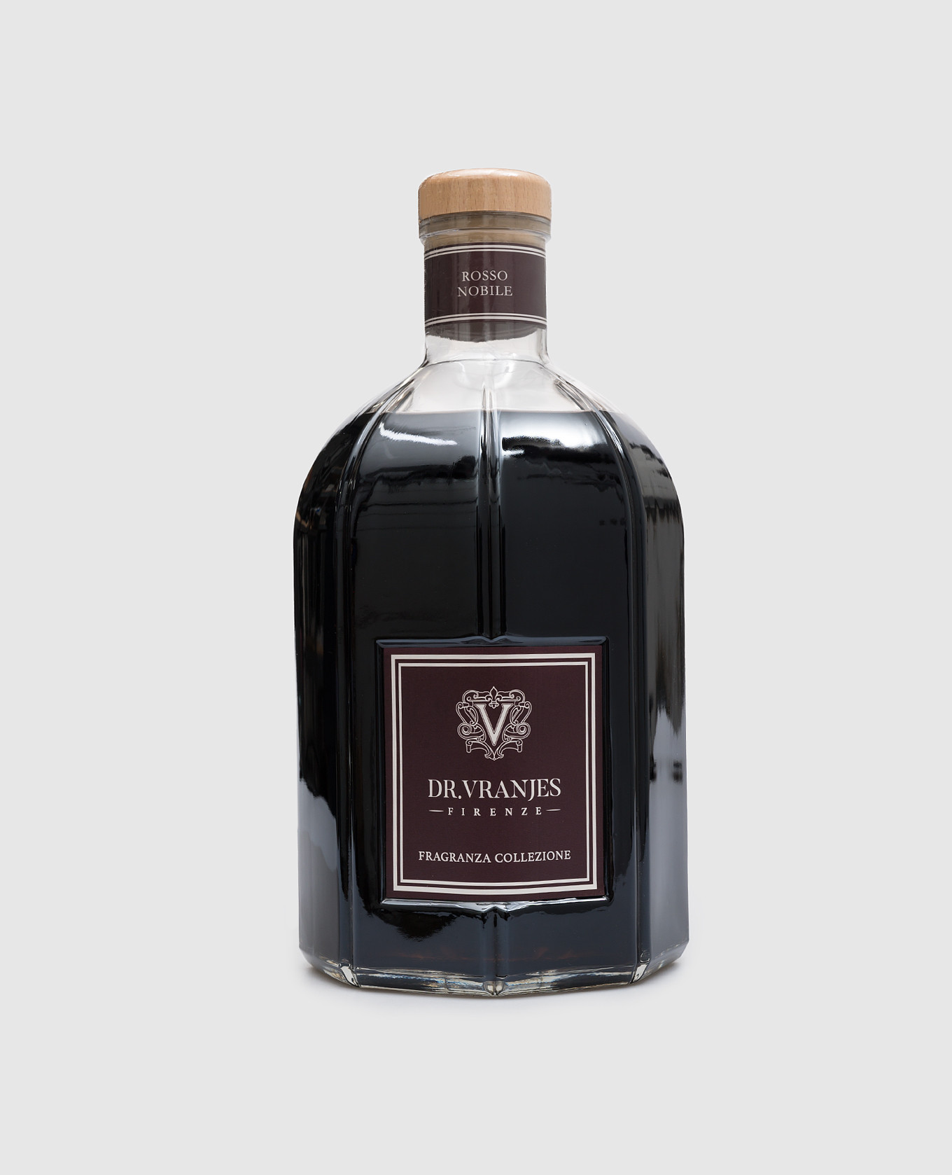 

Аромадиффузор Rosso Nobile 5000 мл, Коричневый, Ароматы для дома