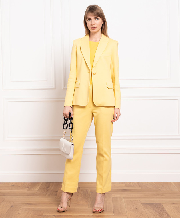 Max Mara Weekend - Ravenna yellow jacket RAVENNA buy at Symbol