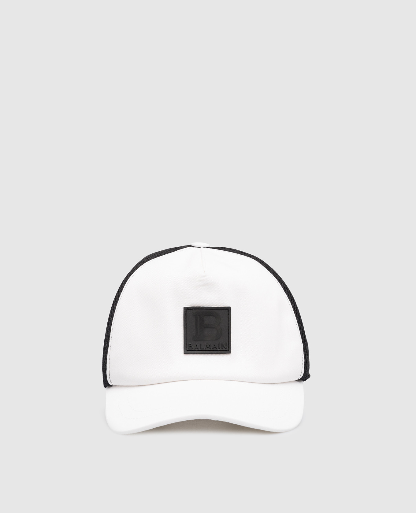 

Детская кепка с логотипом, Белый, Кепки