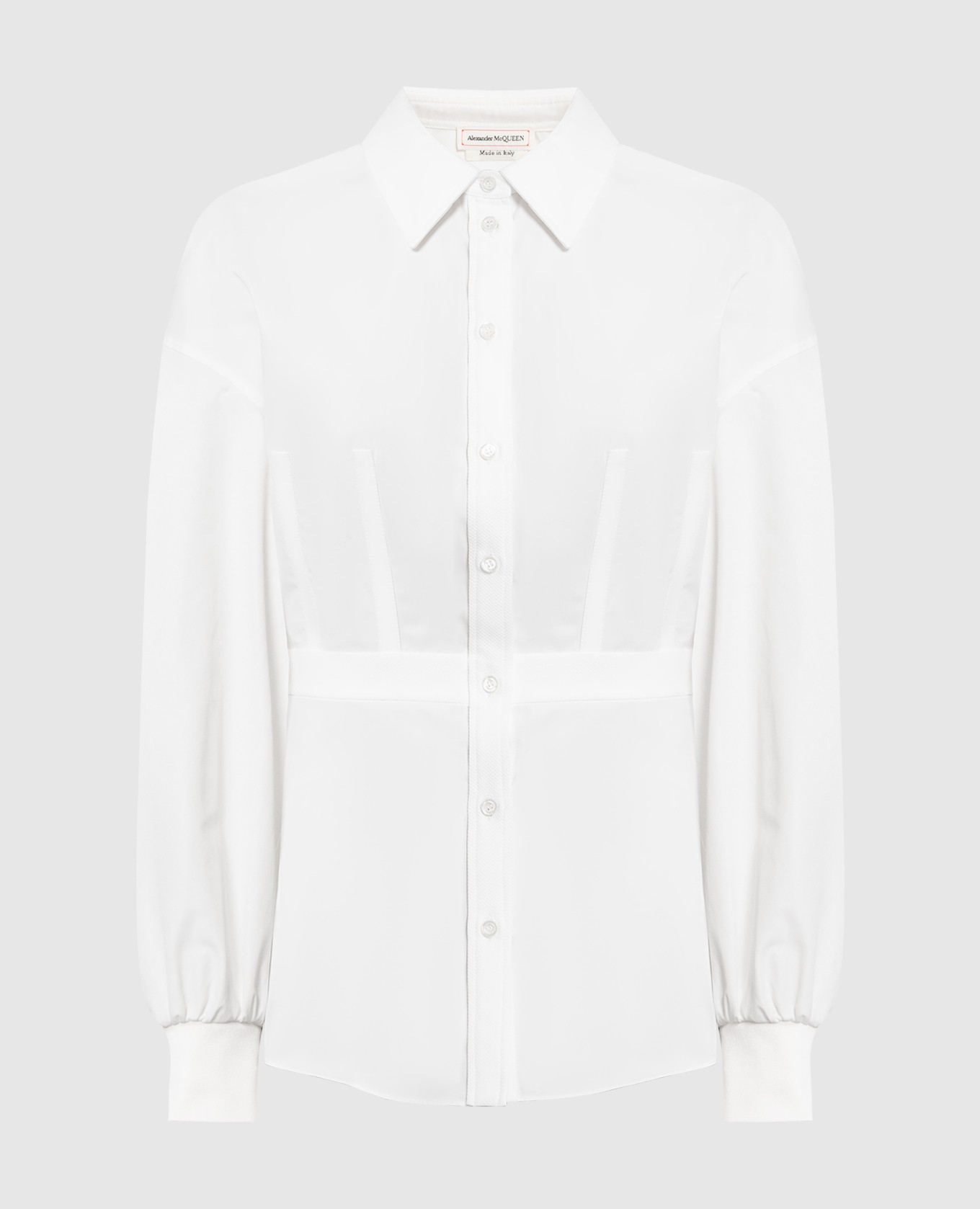 White blouse