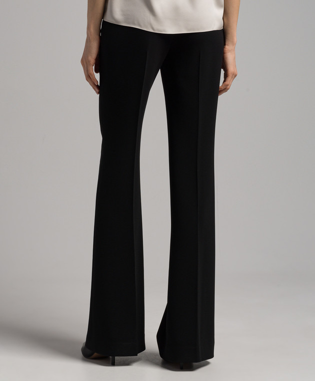 Theory - Black flared pants Demitria G0709216 - buy with European delivery  at Symbol