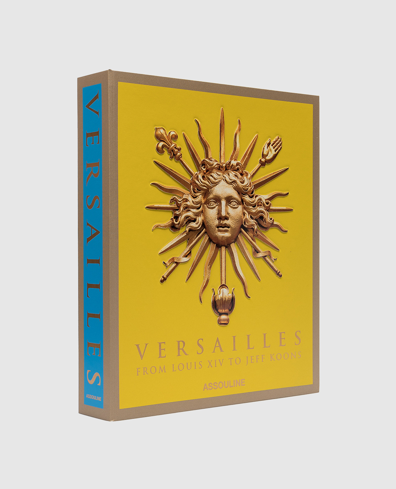 

Книга Versailles: From Louis XIV to Jeff Koons, Разноцветный, Канцелярские товары